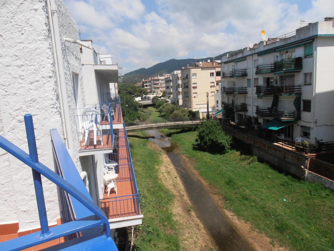 Hotel Marblau Tossa Tossa de Mar Exteriör bild